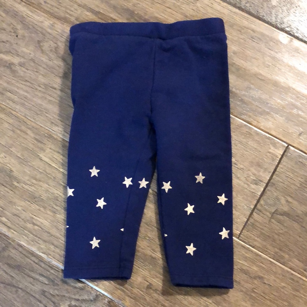 Infant girl Tommy Hilfiger pants